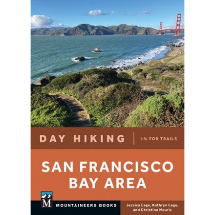 Mountaineers Books Day Hiking: San Francisco Bay Area 0