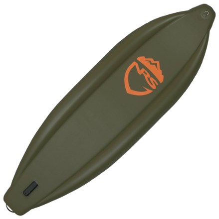 NRS Heron Fishing Inflatable Stand Up Paddle Board - 11' 2
