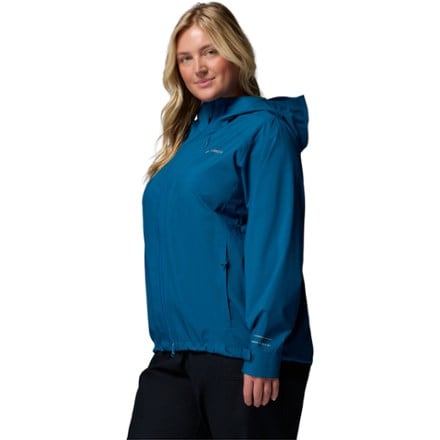 Columbia Trailborne 2.5 L Shell Jacket - Women's 7