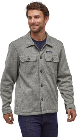 Patagonia Better Sweater Shirt Jacket - Men's 1