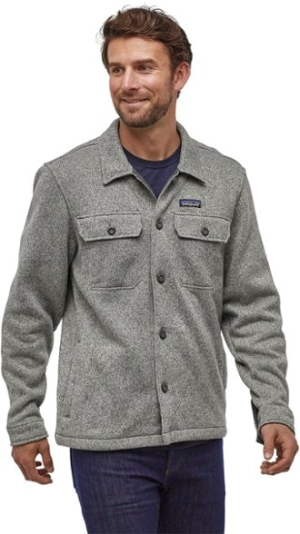 Patagonia better sweater fleece shirt Clearance
