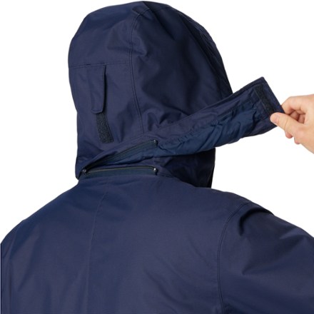 Columbia Bugaboo II Fleece Interchange 3-in-1 Jacket - Men's 10