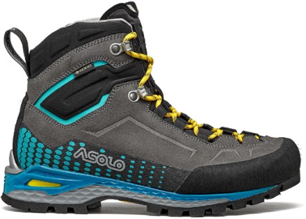 Asolo Freney EVO Mid LTH GV Mountaineering Boots - Women