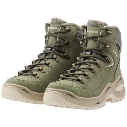 Lowa Renegade Evo GTX Mid Hiking Boots - Women's 2