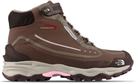 north face hydroseal boots womens