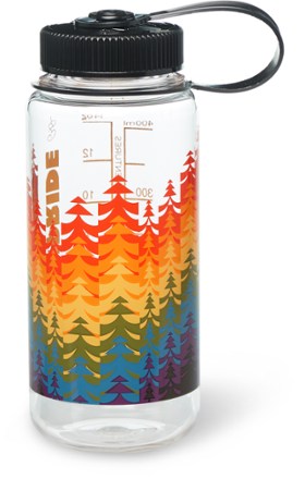 REI Co-op Nalgene Sustain Pride Graphic Wide-Mouth Water Bottle - 16 fl. oz. 0