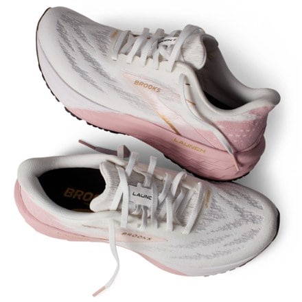 Brooks Launch 11 Road-Running Shoes - Women's 6