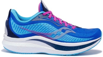 Saucony Endorphin Speed 2 Road-Running Shoes - Women's 0