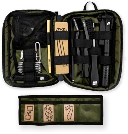 fix manufacturing mountain bike tool kit