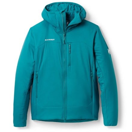 Mammut Rime IN Hooded Insulated Jacket - Men's 0