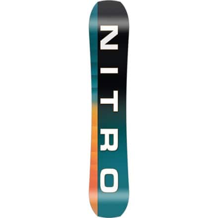 Nitro Team Snowboard - 2026/2027 2