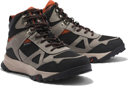 Timberland Lincoln Peak Mid F/L Waterproof Hiking Boots - Men's 5