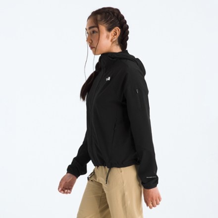 The North Face Tek Approach FUTUREFLEECE Hooded Jacket - Women's 3