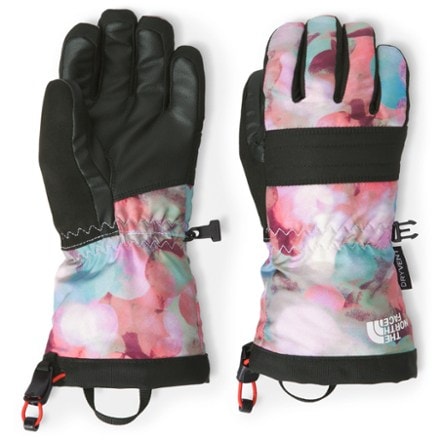The North Face Montana Ski Gloves - Kids' 0