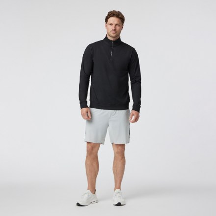 Vuori Coronado Half-Zip Pullover - Men's 3