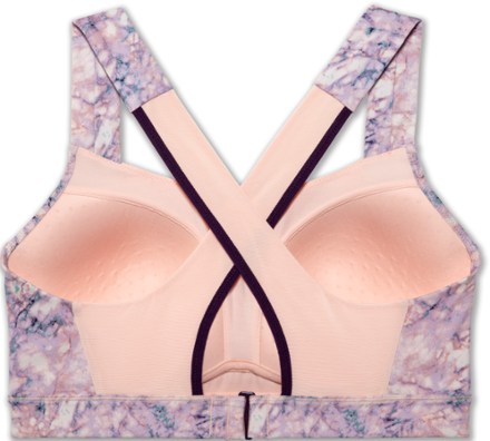 brooks uphold crossback bra