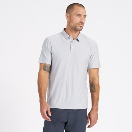 Vuori Strato Tech Polo Shirt - Men's 3