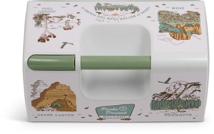 Igloo Igloo x Parks Project Playmate Cooler - 16 qts. - Vintage Green 3