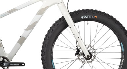 Salsa Beargrease Carbon SLX Fat-Tire Bike 5