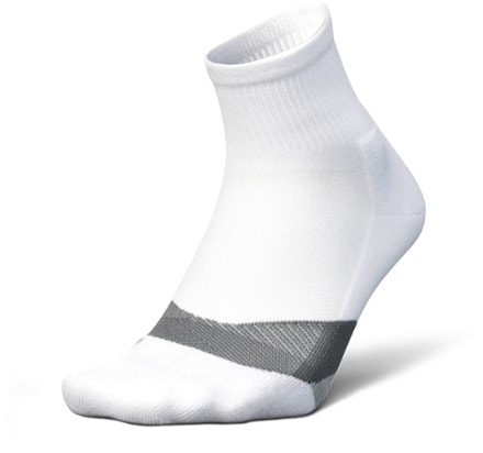 Feetures Elite Light Cushion Quarter Socks 5