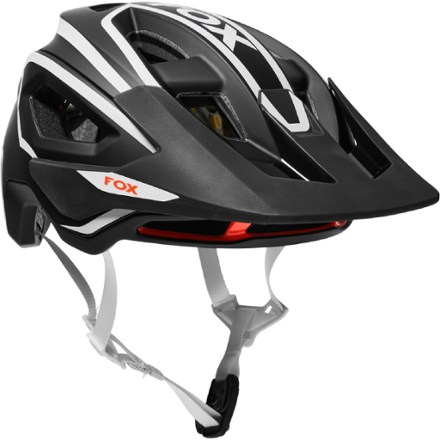 Fox Speedframe Pro Dvide Mips Bike Helmet 0