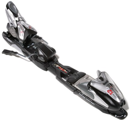 Marker Titanium 12.0 Twincam Piston Control Bindings at REI