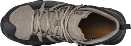 Oboz Arete Mid Waterproof Hiking Boots - Men's 4