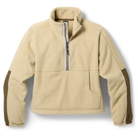 REI Co-op Campwell Fleece Pullover - Women's 0