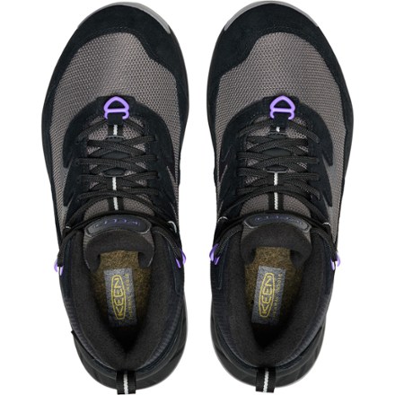 KEEN Hightrail Polar Waterproof Hiking Boots - Women's 6