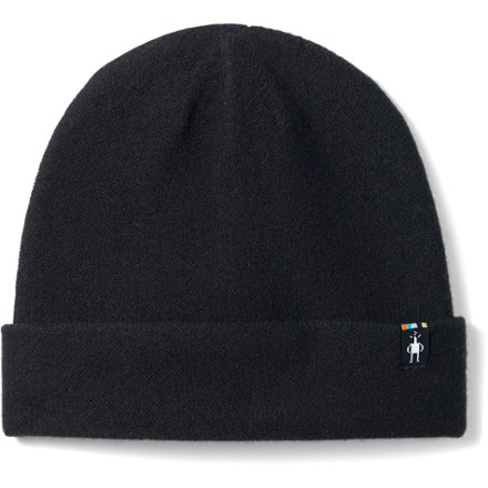 Smartwool Boiled Wool Everyday Beanie Black