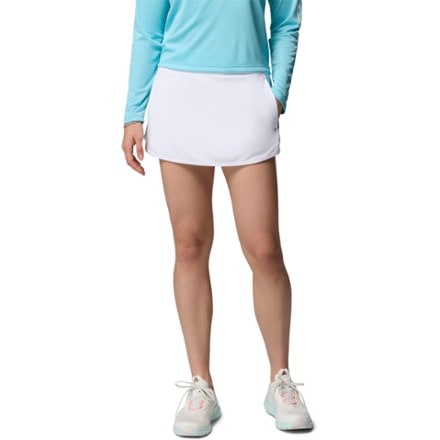 Columbia PFG Tidal Knit Skort 0
