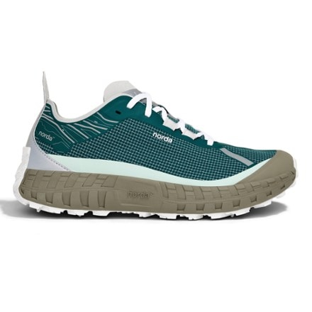 norda 001A Trail-Running Shoes - Men's 0