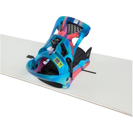 Burton Step On Genesis Re:Flex Snowboard Bindings - 2024/2025 5