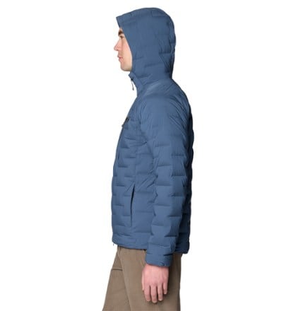 Mountain Hardwear Stretchdown Hooded Jacket - Men's 2