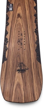 Jones Flagship Snowboard - Women's - 2022/2023 4
