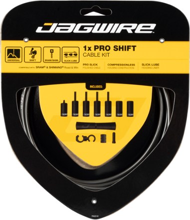 Jagwire 1x Pro Shift Kit 1
