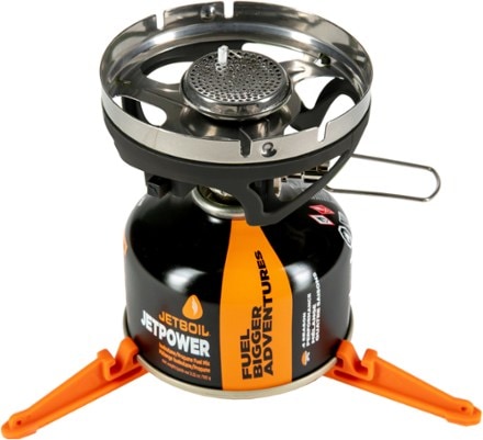 Jetboil MiniMo Cooking System Fuel canister not included.