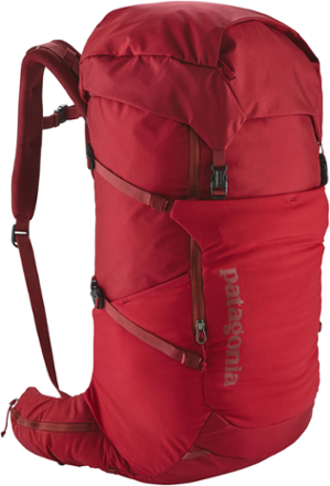 patagonia nine trails backpack 36l