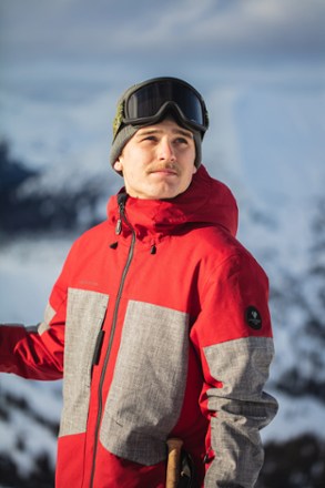 Location Image for Grommet Insulated Jacket - Men's