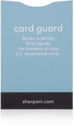Sherpani RFID Credit Card Sleeve Set 2