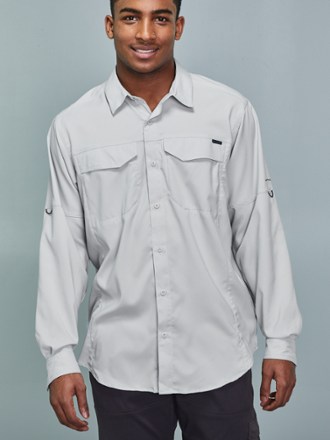 silver ridge lite long sleeve shirt