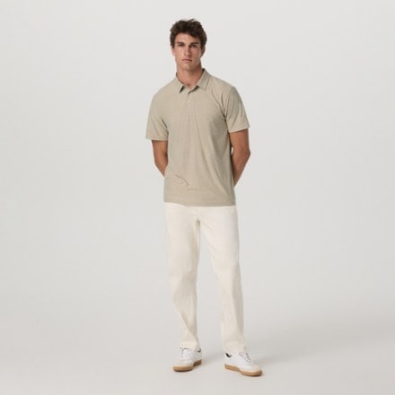 Vuori Strato Tech Polo Shirt - Men's 3