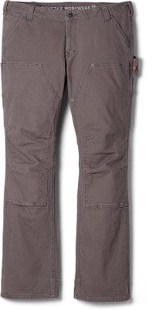 Dovetail Workwear Britt Utility Pants - Women's Plus Sizes - 32" Inseam 0