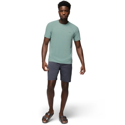 prAna Sol Shade Crew Shirt - Men's 3