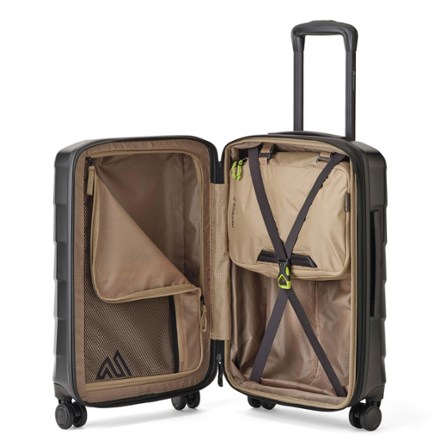 Gregory Cache 22 Carry-On Spinner Wheeled Luggage 2
