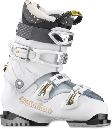 Salomon Quest Access X60 Ski Boots Women's REI Coop