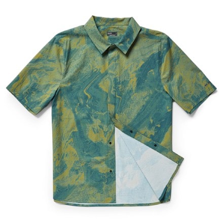 Janji Trekker Snappy Shirt - Men's 4