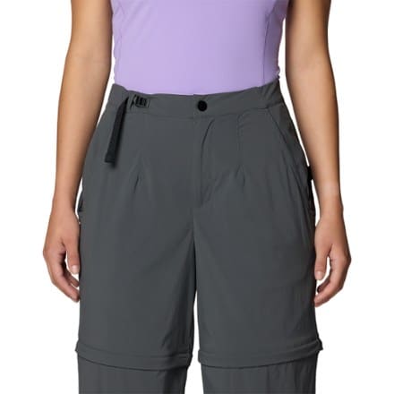 Mountain Hardwear Peak Rambler Convertible Pants - Women's 6