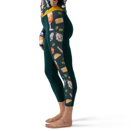 Wild Rye Bassett LITE Base Layer Leggings - Women's 5