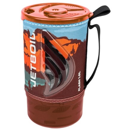 Jetboil Flash 1.0 L Fast Boil System 2
